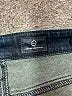 Adriano Goldschmied Solid Blue Jeans Size 25 waist - photo 4
