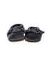 Freshly Picked 100% Leather Blue Booties Size 2 (baby) - photo 2