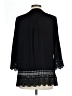 Xhilaration 100% Rayon Black Kimono Size L - photo 2