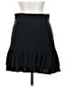 Express Solid Black Formal Skirt Size XS - photo 1