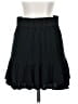 Express Solid Black Formal Skirt Size XS - photo 2