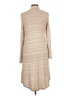 Chico's Tan Cardigan Size L - photo 2