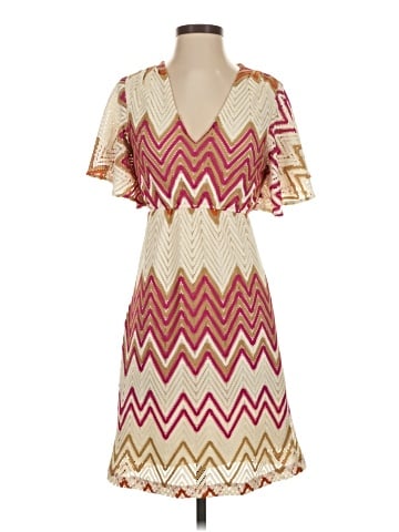 Judith March Cocktail Dress (view 1)