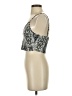 Shein Silver Tank Top Size 4 - photo 5