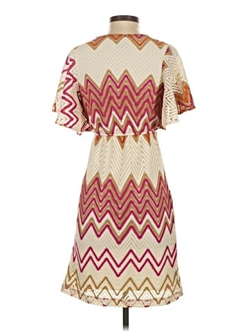 Judith March Cocktail Dress (view 2)