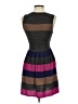 THML Color Block Gray Casual Dress Size XS - photo 2