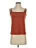 Assorted Brands Orange Sleeveless Top Size S - photo 1