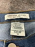 Encore Solid Blue Jeans Size 15 - photo 7