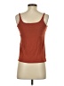 Assorted Brands Orange Sleeveless Top Size S - photo 2