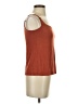 Assorted Brands Orange Sleeveless Top Size S - photo 4