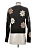 Current Air Floral Gray Pullover Sweater Size XS - photo 2