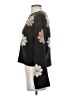 Current Air Floral Gray Pullover Sweater Size XS - photo 5