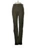 J Brand Green Jeggings Size 25 waist - photo 1