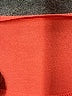 Unbranded Orange Pullover Sweater Size S (estimated) - photo 7