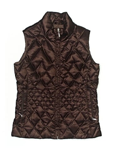 Lands' End Vest (view 1)