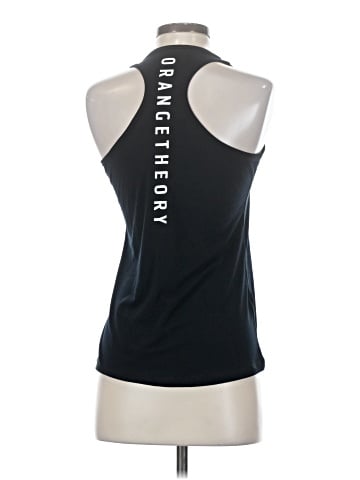 orange theory Tank Top (view 2)