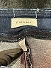 FRAME Blue Casual Pants Size 2 - photo 4