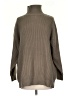 Zara Brown Tan Turtleneck Sweater Size S - photo 1