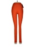 Assorted Brands Color Block Orange Active Pants Size M - photo 1