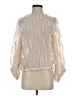 Zara Ivory 3/4 Sleeve Blouse Size XS - photo 1