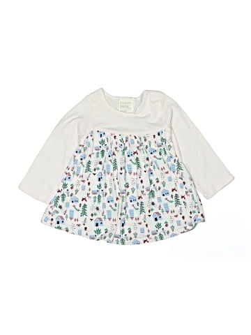 First Impressions 3/4 Sleeve Blouse (view 1)