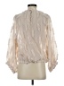 Zara Ivory 3/4 Sleeve Blouse Size XS - photo 2