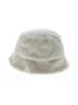 H&M 100% Polyester Ivory Hat Size S - photo 1