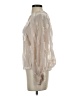 Zara Ivory 3/4 Sleeve Blouse Size XS - photo 5