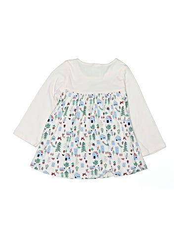 First Impressions 3/4 Sleeve Blouse (view 2)