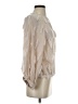 Zara Ivory 3/4 Sleeve Blouse Size XS - photo 4