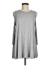 Ezra Gray Long Sleeve Top Size M (estimated) - photo 1