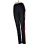 Unbranded 100% Polyester Black Track Pants Size M - photo 1