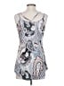Ours Silver Sleeveless Top Size S - photo 2