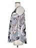 Ours Silver Sleeveless Top Size S - photo 5
