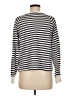 Old Navy 100% Cotton Silver Pullover Sweater Size M - photo 2