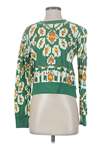 Electric & Rose Pullover Sweater (view 1)
