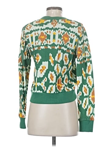 Electric & Rose Pullover Sweater (view 2)