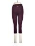 Lululemon Athletica Burgundy Active Pants Size 10 - photo 2