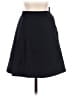 Adidas 100% Polyester Solid Black Casual Skirt Size S - photo 1