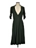 BCBGMAXAZRIA Green Cocktail Dress Size XS (estimated) - photo 1