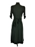 BCBGMAXAZRIA Green Cocktail Dress Size XS (estimated) - photo 2