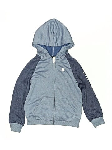 Hurley Zip Up Hoodie (view 1)