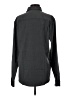MNG Gray Long Sleeve Blouse Size 4 - photo 2