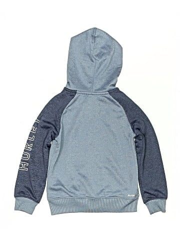 Hurley Zip Up Hoodie (view 2)