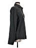 MNG Gray Long Sleeve Blouse Size 4 - photo 4