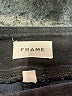 FRAME Black Dress Pants Size 2 - photo 4