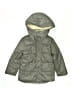 Baby Gap 100% Polyester Solid Gray Snow Jacket Size 5 - photo 1