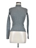 American Eagle Outfitters Gray Long Sleeve Turtleneck Size M - photo 1