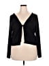 Unbranded Black Long Sleeve Top Size 4X - photo 1