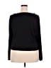 Unbranded Black Long Sleeve Top Size 4X - photo 2